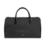 TREV Curated Star Leather Duffel Bag