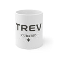 Mug blanc TREV