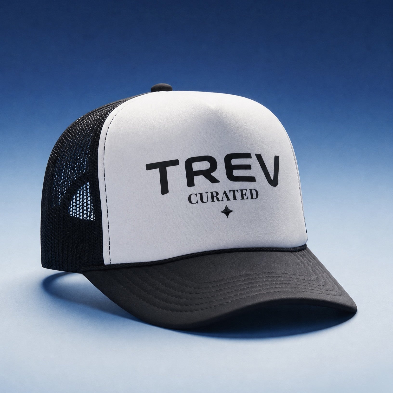 TREV Curated Trucker Cap