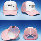 TREV Curated Trucker Cap