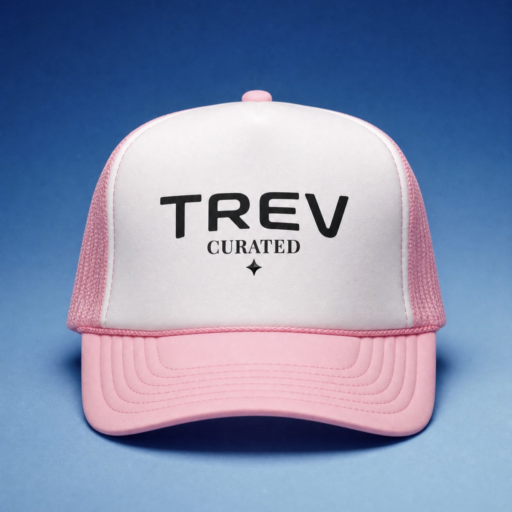 TREV Curated Trucker Cap