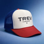 TREV Curated Trucker Cap