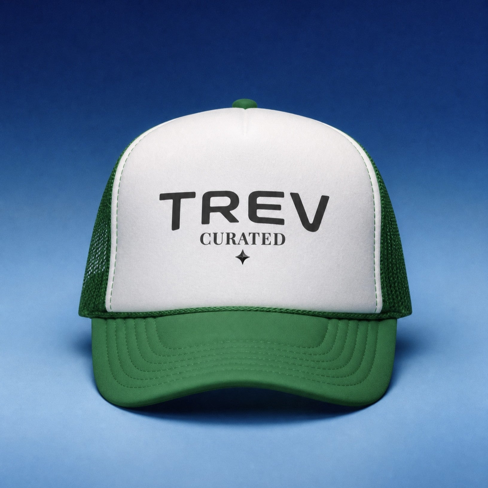 TREV Curated Trucker Cap