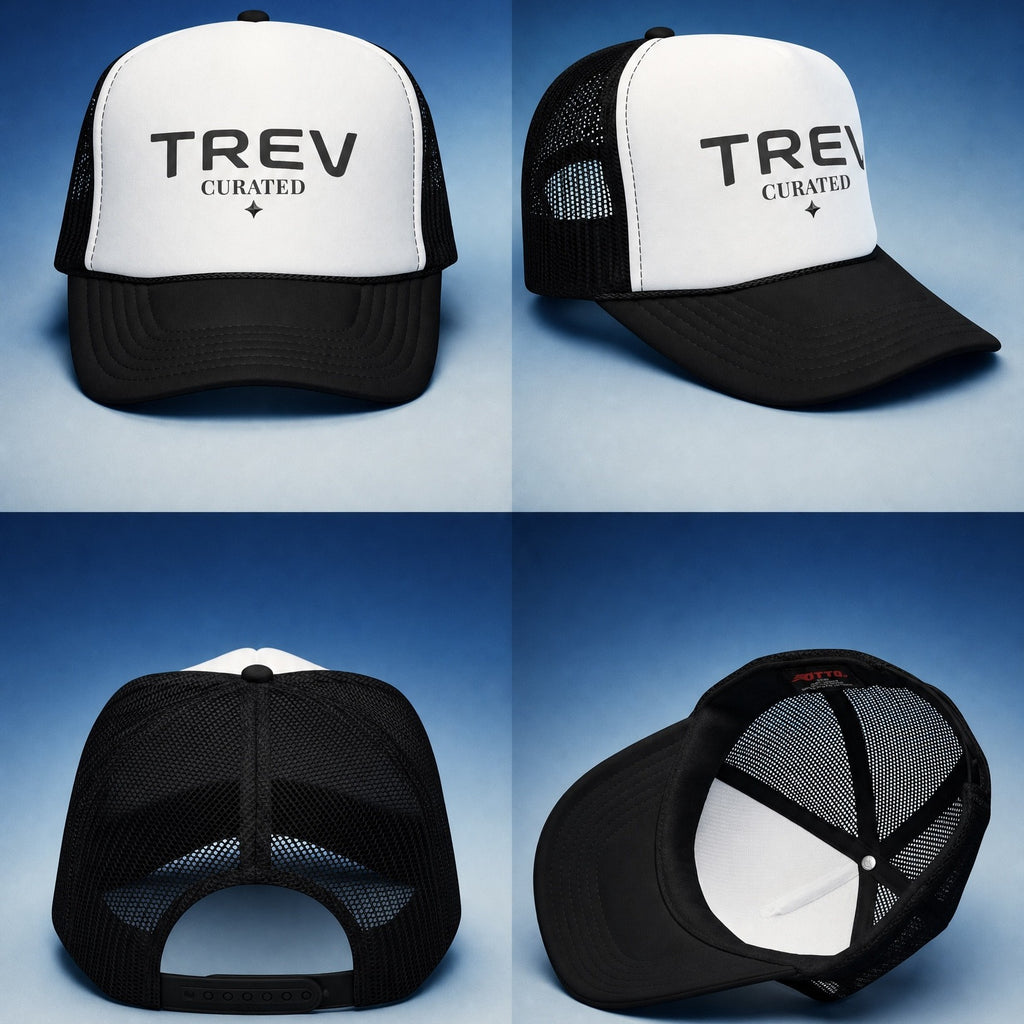 TREV Curated Trucker Cap