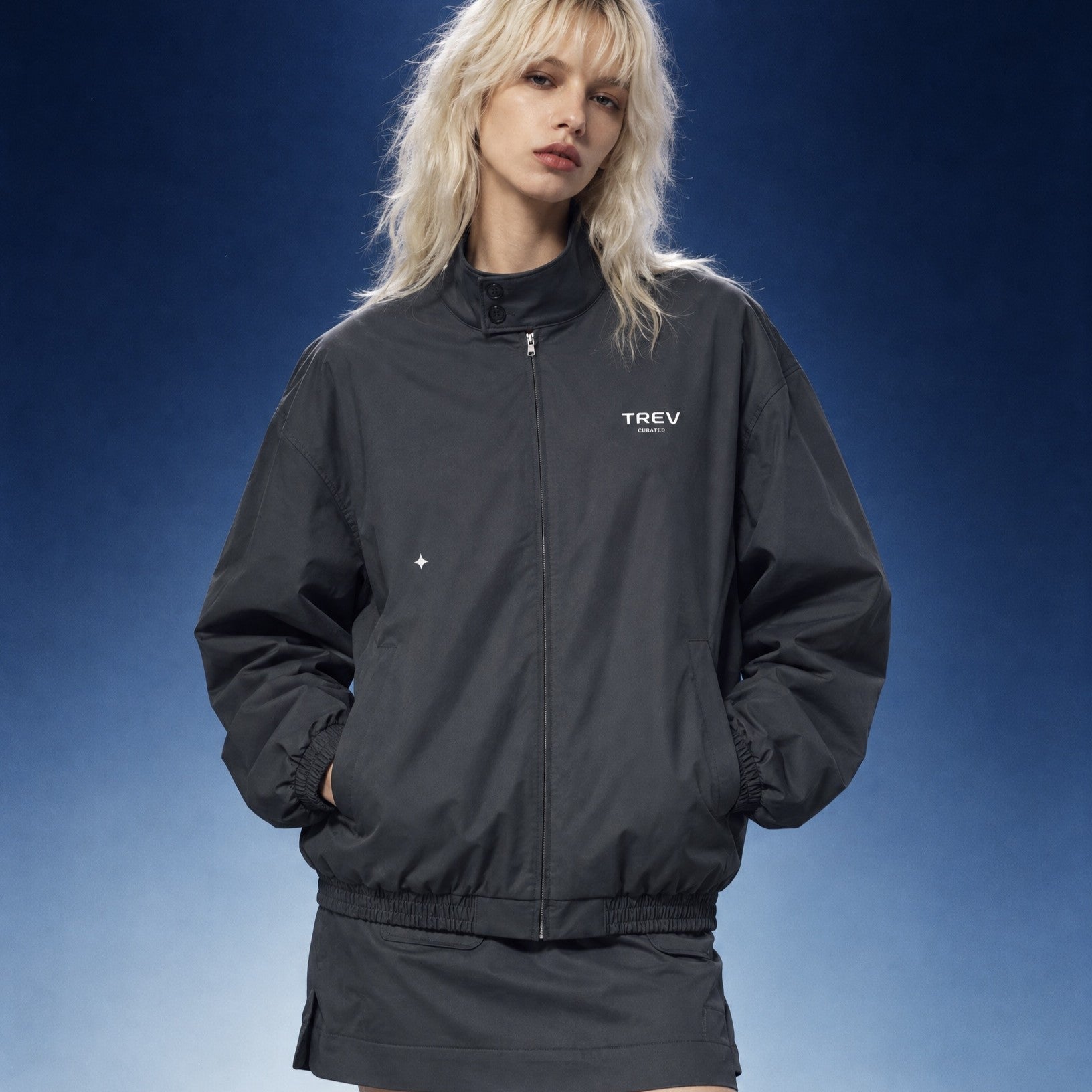 TREV Curated UV Wind Breaker Jackets