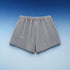 TREV Curated Women's Snow Washed Raw Edge Shorts 4