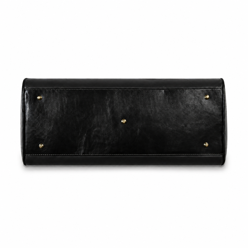 Sac de voyage en cuir Star White TREV