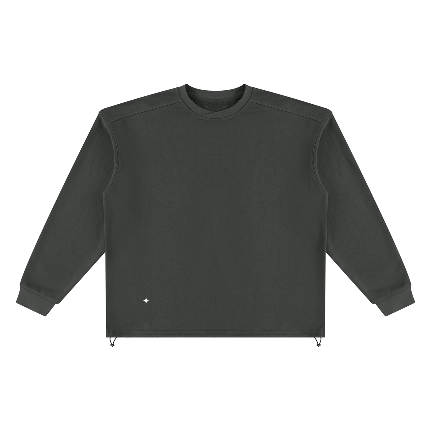 (PRE-ORDER) TREV Curated Unisex Heavyweight Boxy Sweatshirt