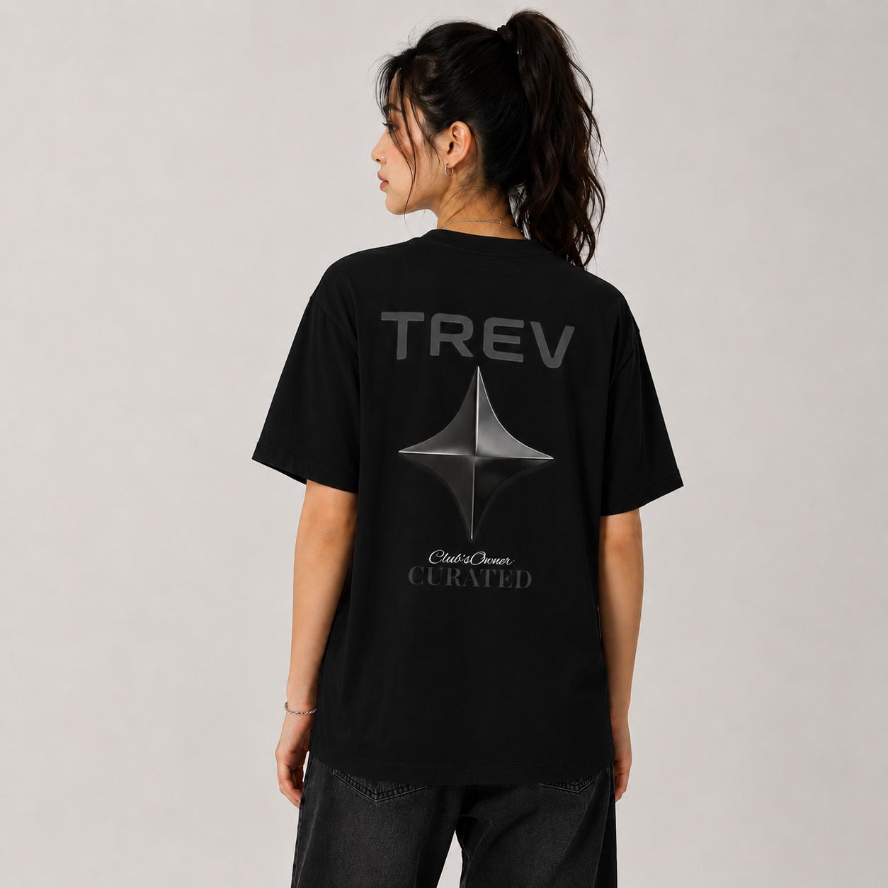 Camiseta Storm de TREV Club (Edición limitada)