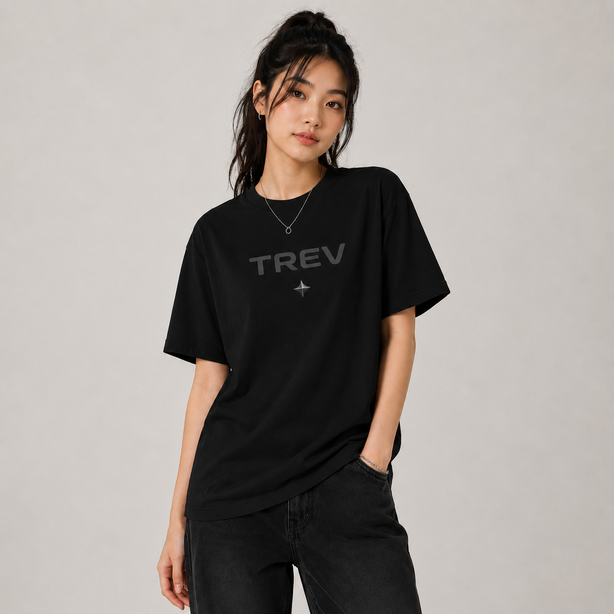 Camiseta Storm de TREV Club (Edición limitada)