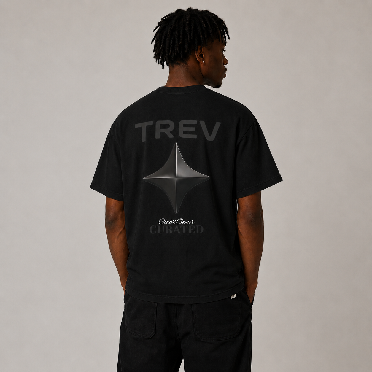 Camiseta Storm de TREV Club (Edición limitada)