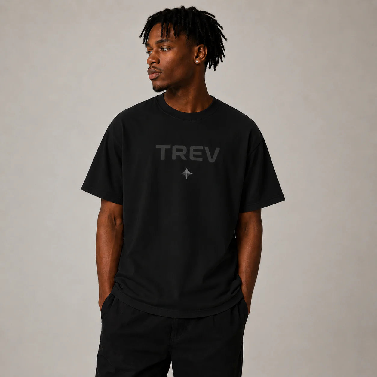 Camiseta Storm de TREV Club (Edición limitada)