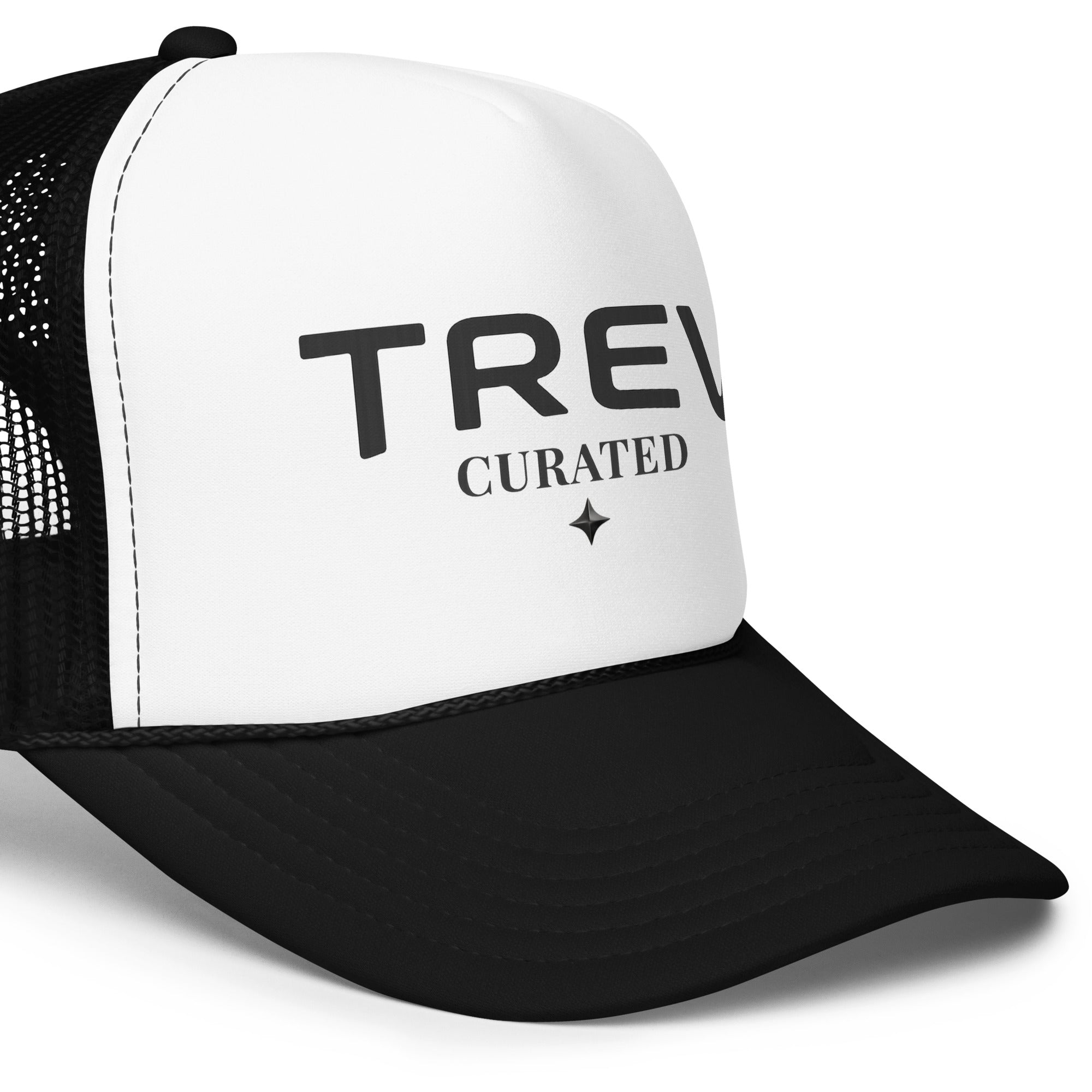 TREV Curated Trucker Cap