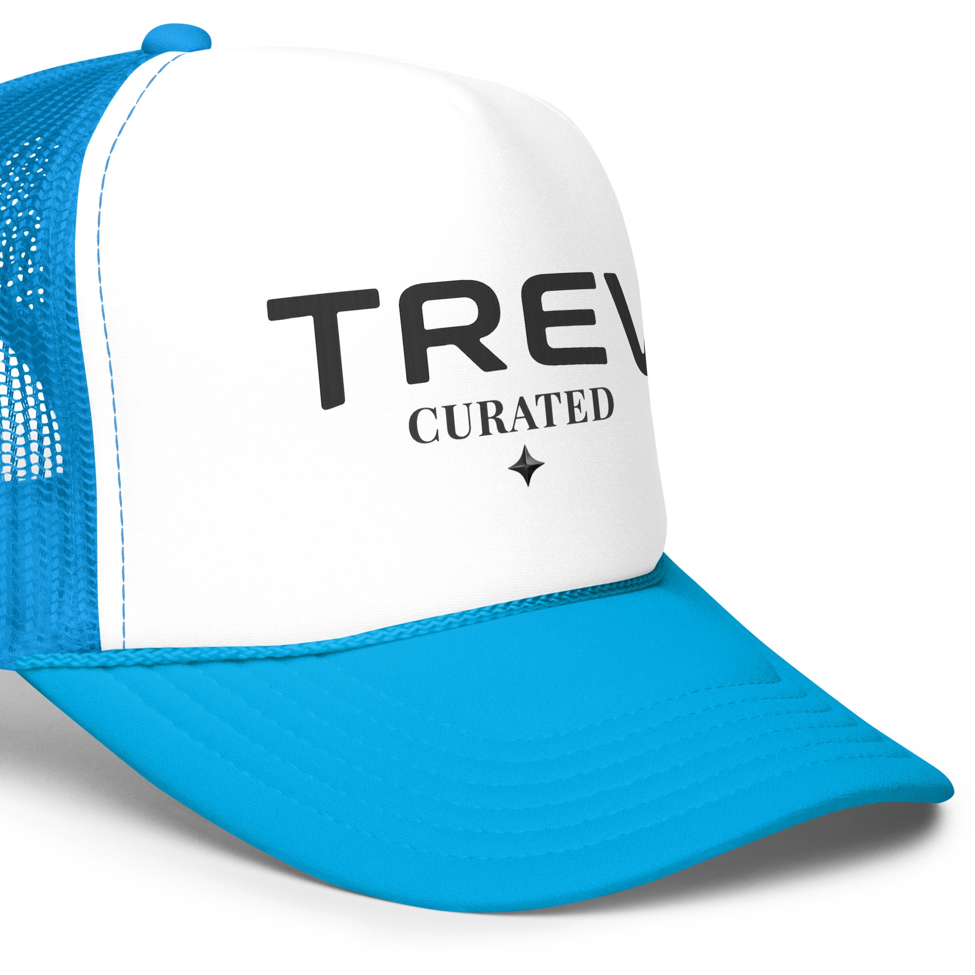 TREV Curated Trucker Cap